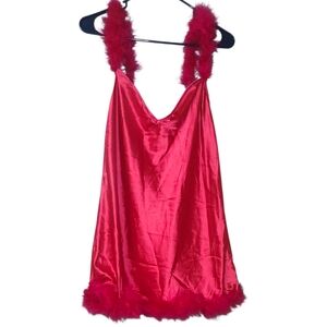 NWT Dolls Kill Friend Of The Devil Costume Set- Hot Pink- Size Large